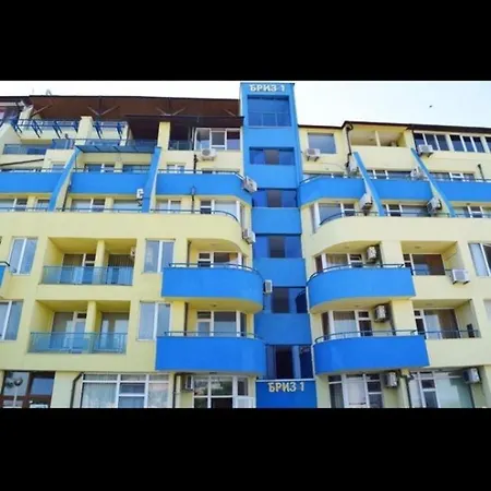 Studiosaltsea Lejlighed Pomorie