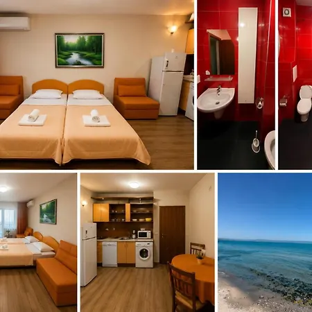 Appartement Studiosaltsea *