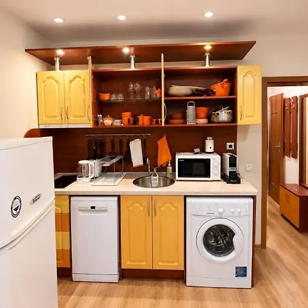 Studiosaltsea Apartman Pomorie