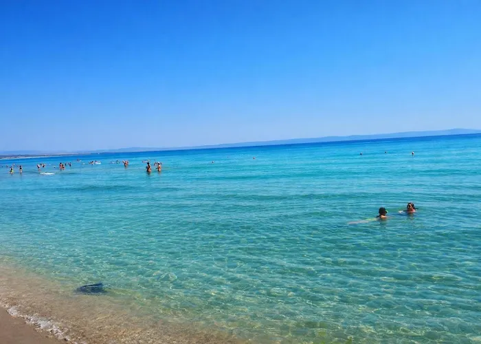 Апартамент Studiosaltsea *