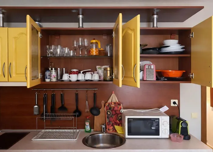 Апартамент Studiosaltsea *